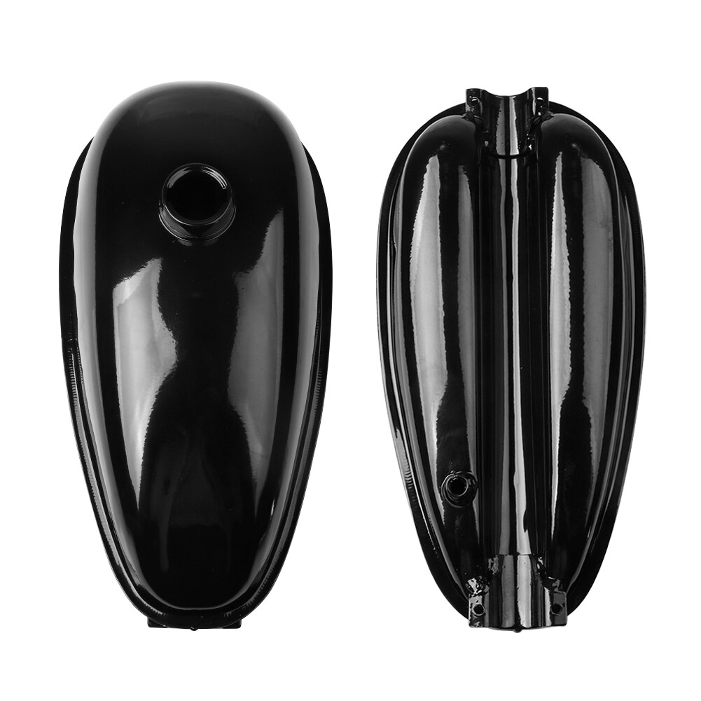4L Replacement Gas Fuel Petrol Tank Fit for 80cc 60cc 66cc 49cc Motorized Bicycle Bike