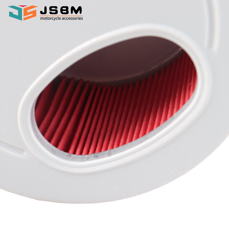 JSBM Motorcycle Accessories Air Filter For Daelim Daystar 125 VL125 17213-BA1-0000 Engine Intake Cleaner Element
