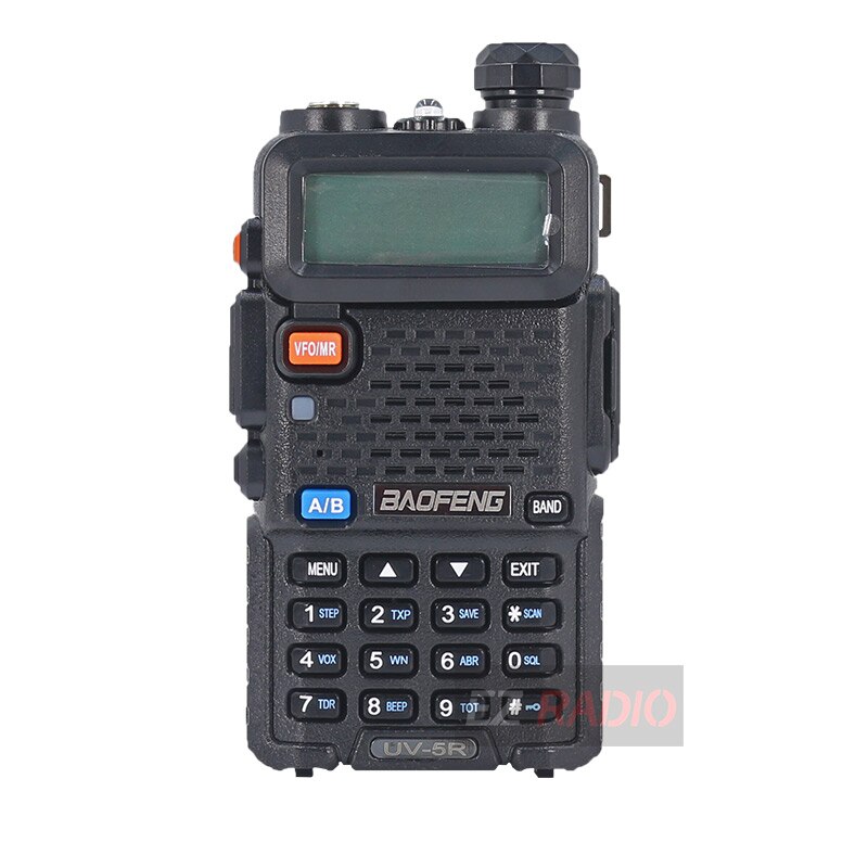 Upgrade 8W Baofeng UV-5R 3800mAh Walkie Talkie 10 KM Tri Power Dual Band Boafeng UV 5R Ham Radio UHF VHF UV5R UV-82 UV 9R Plus