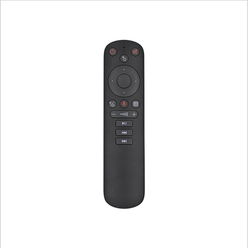 Télécommande gyroscope sans fil pour h96 max x96 hk1 max, android tv g20s g, 2.4g