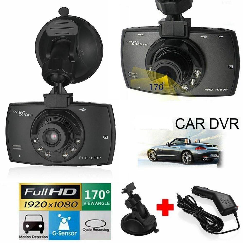 Dash Cam Dvr Auto Camera Full Hd 1080P Auto Dvr Auto Nachtzicht G-Sensor Rijden Recorder Video recorder Auto Dvr Recorder