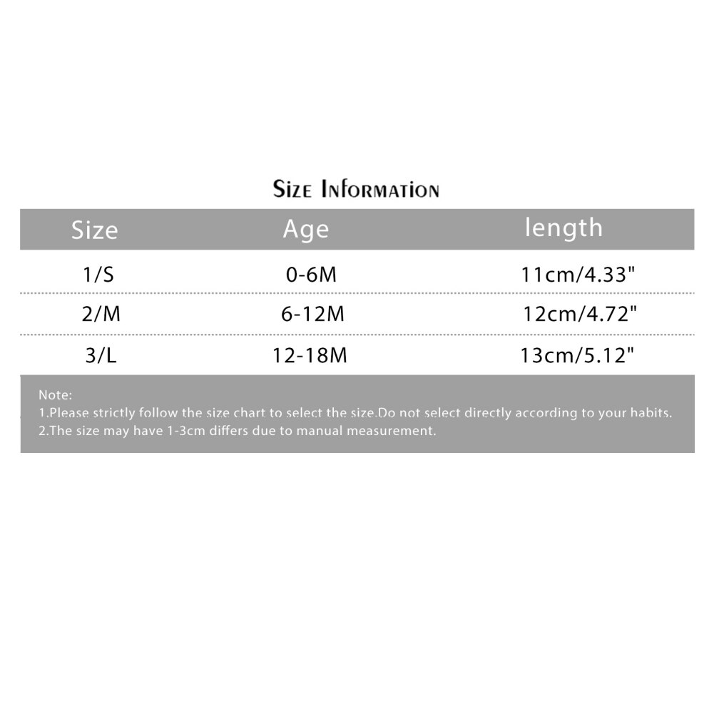 Weixinbuy Infant Buckle Casual Prewalker Crib Shoes 0-18M Baby Soft Non-Slip Sole Sneakers Boys First Walkers with Socks