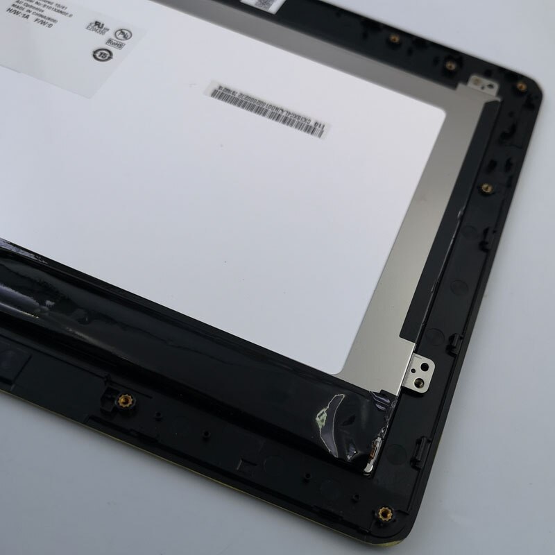 Original For ASUS Transformer Book T100 T100T T100TA-C1-GR T100TA LCD Display with Touch Screen Screen assembly with frame