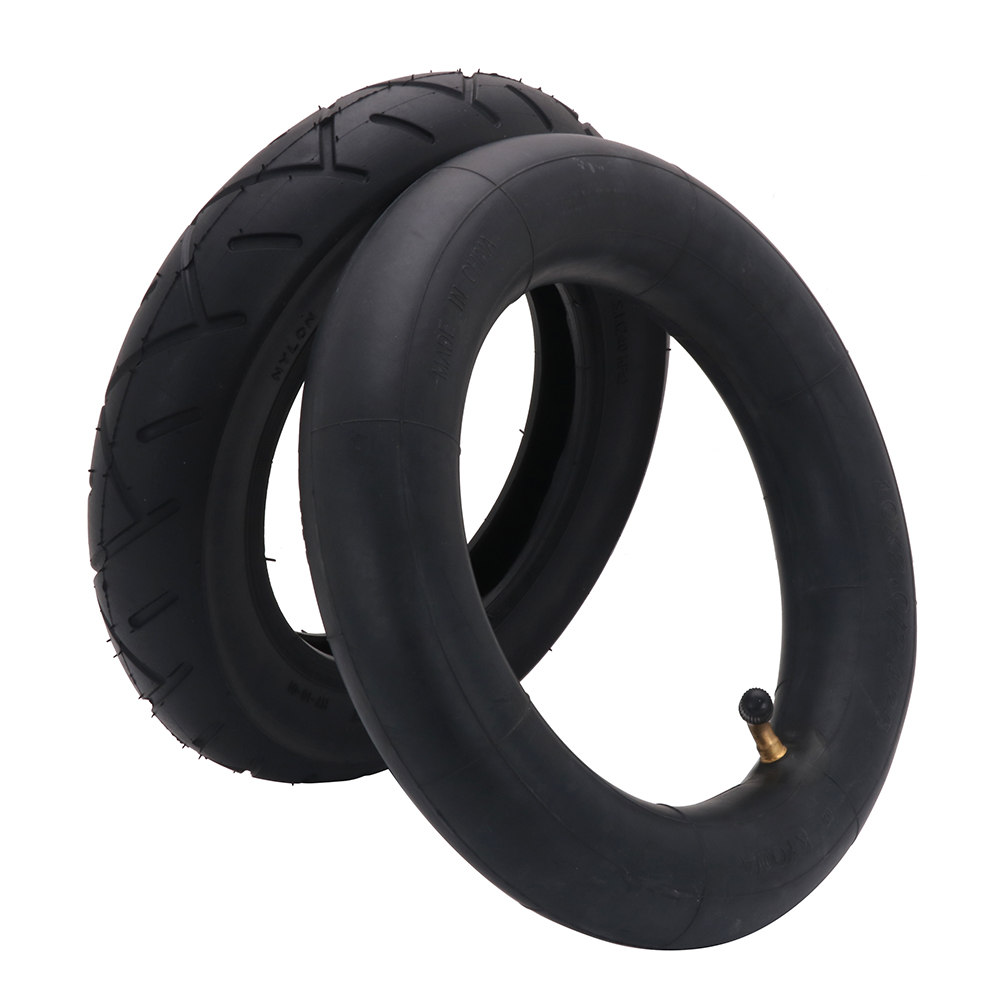 10x2.125 (10 Inch) zware Binnenband Buitenband Voor Self Balancing 2-wiel Elektrische Scooter Hoverboard Driewieler Fiets: inner and outer