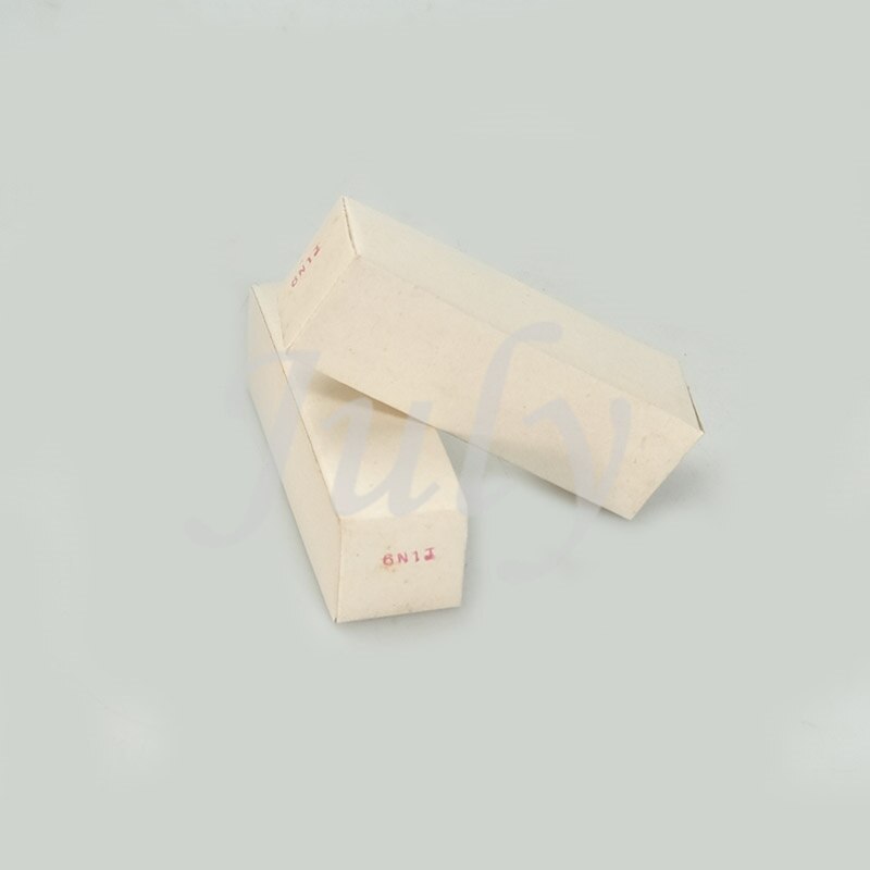 10pcs/lot 6N1 Vacuum Tube Amp Class J tube replaces 6H1n ECC85 6n1 tube Precise matching