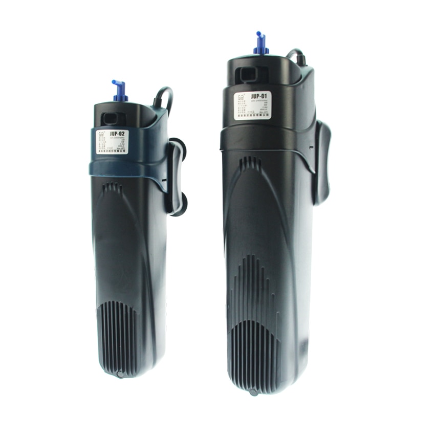 Sunsun-luz UV para acuario, luz ultravioleta de desinfección para agua de mar, luces de algas verdes generales, 220V/JUP-01/JUP-02