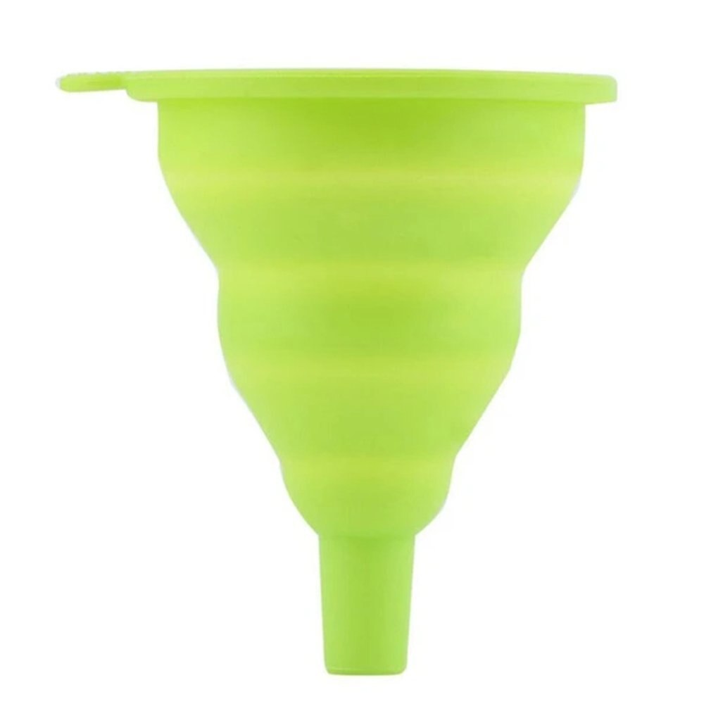 Collapsible Folding Funnel Household Food Grade Si... – Grandado