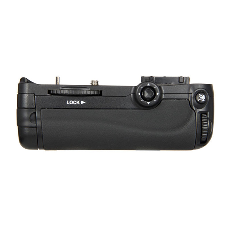 Abgn -Pro Vertical Battery Grip Houder Voor Nikon D7000 MB-D11 EN-EL15 Dslr Camera