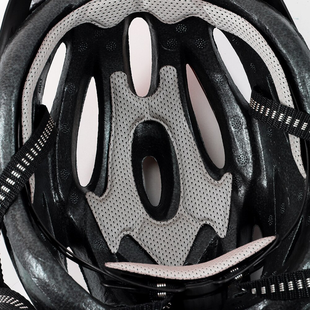 Ultralichte fietshelm integraal gevormde mtb racefietshelm unisex verstelbare veiligheidsbescherming helmen veilig fietsen pet