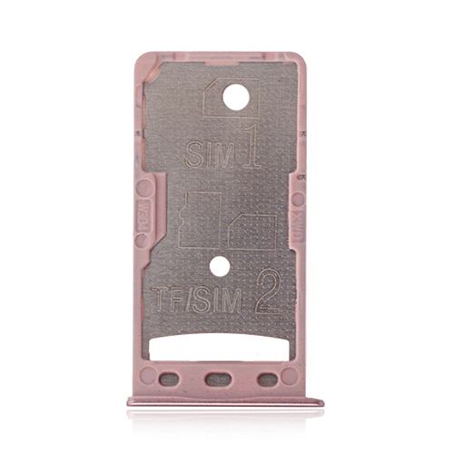 Witrigs SIM Kaart Lade Houder Slot Socket voor Xiaomi Redmi 5A