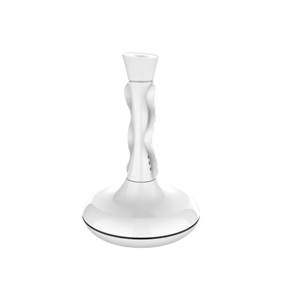 Ultrasone Vortex Bar Wasmachine Mini Draagbare Reizen Wasmachine Macaron Kleur Us Plug Persoonlijke Wasmachine Voor Home Reizen: white