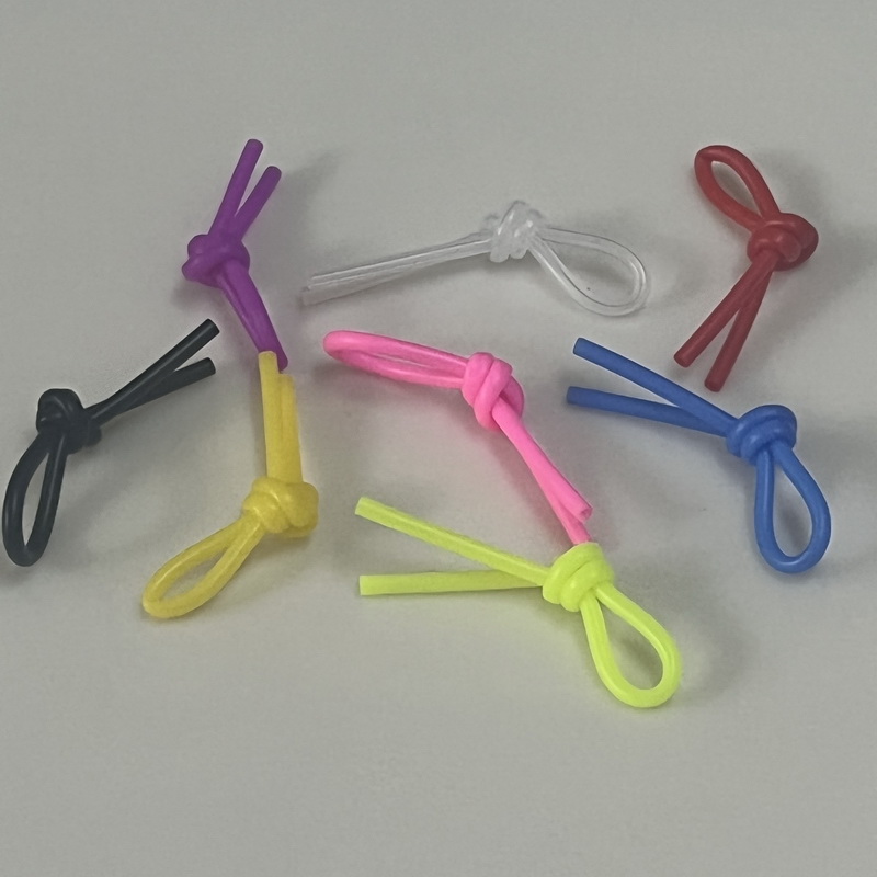 anti vibrateur tennis,Amortisseurs de vibrations de Tennis en Silicone souple, 8 pièces/lot, accessoires de raquette de Tennis Anti-Vibration