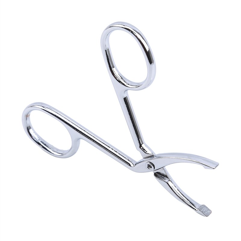 1pc Stainless Steel Eyebrow Tweezer Oblique Pliers Pull Eyebrow Forceps Eyebrow Clip Mustache Pull Beauty Makeup Tools