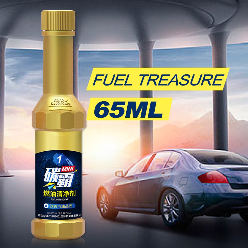 Car Fuel Saver Fuel Treasure Gasoline Additive Remove Engine Carbon Deposit Save Gasoline Increase Power Additive In Oil