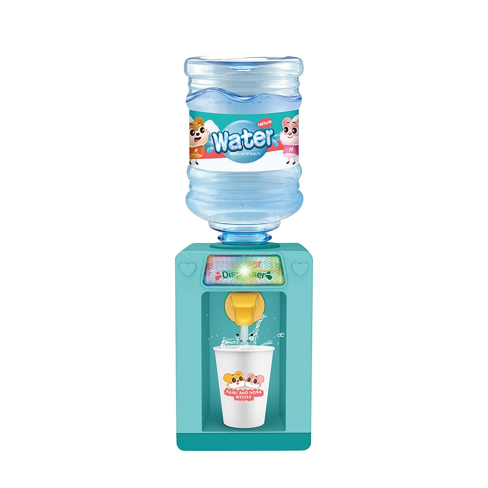 Children S Mini Fun Water Dispenser Simulation Pla Grandado