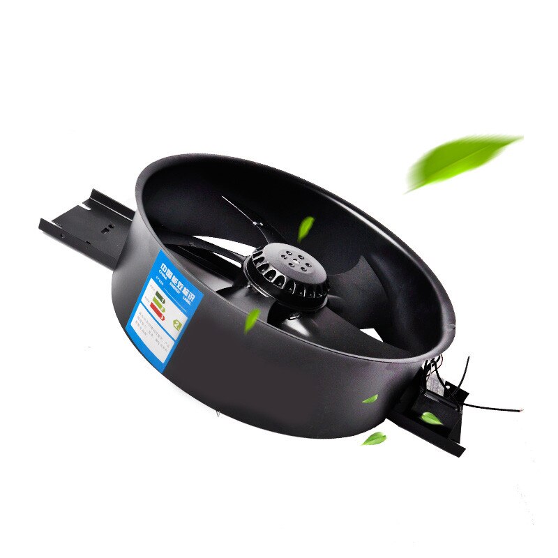 10inch 220V 380V 40W 100W Axial Flow Fan with Outer Rotor Fan for Kitchens Distribution cabinet Farm