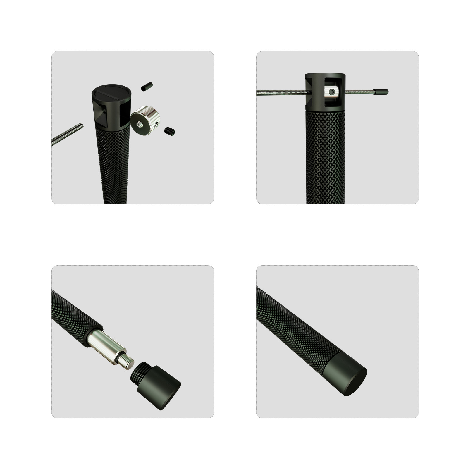 Jump Rope,Speed Skipping Rope for Men and Women, Adult Fitness, Weight Loss,Portable Fitness Equipment,