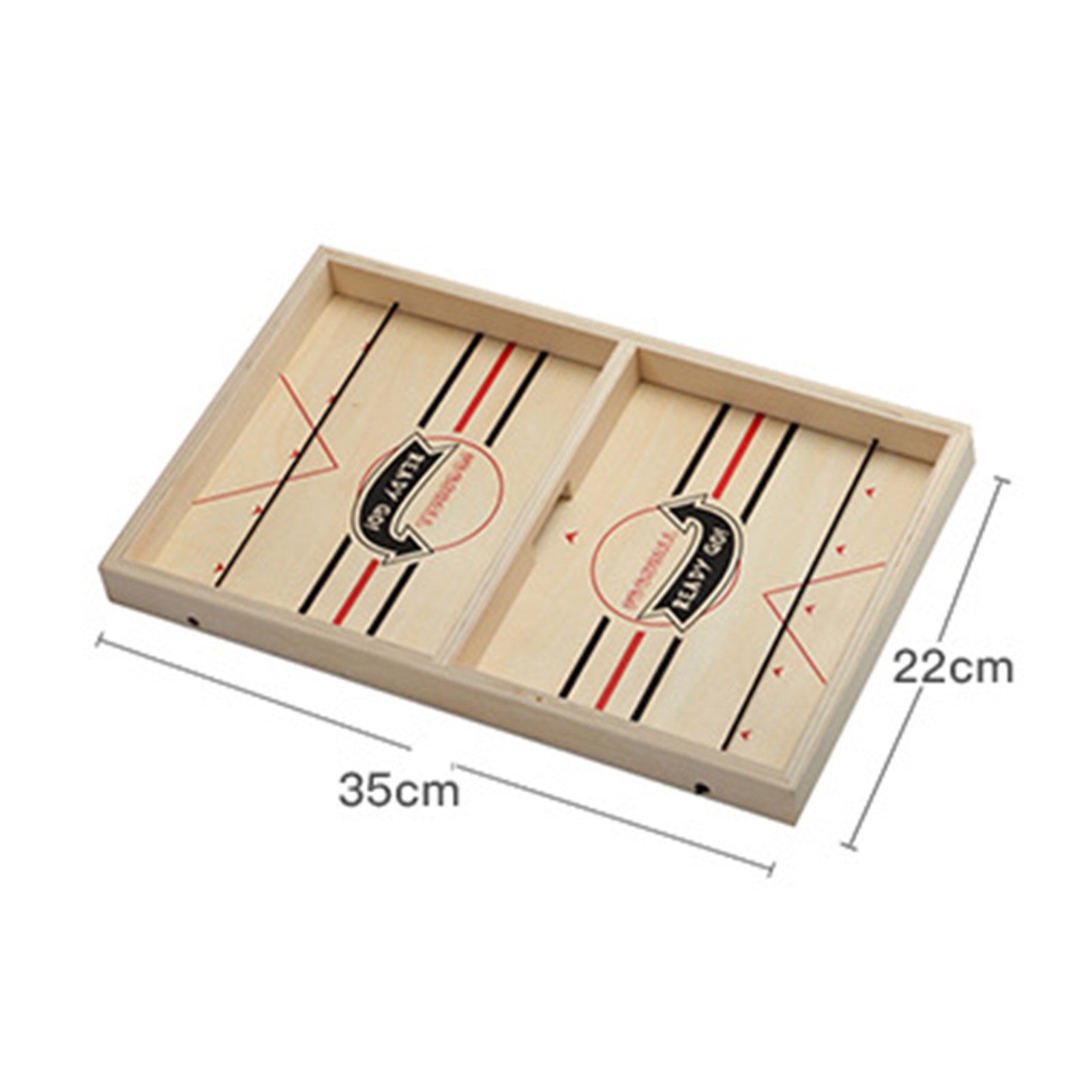 Foosball Winner-juegos de mesa de Hockey, juego de mesa rápido Puck, juguetes interactivos para padres e hijos para niños: S