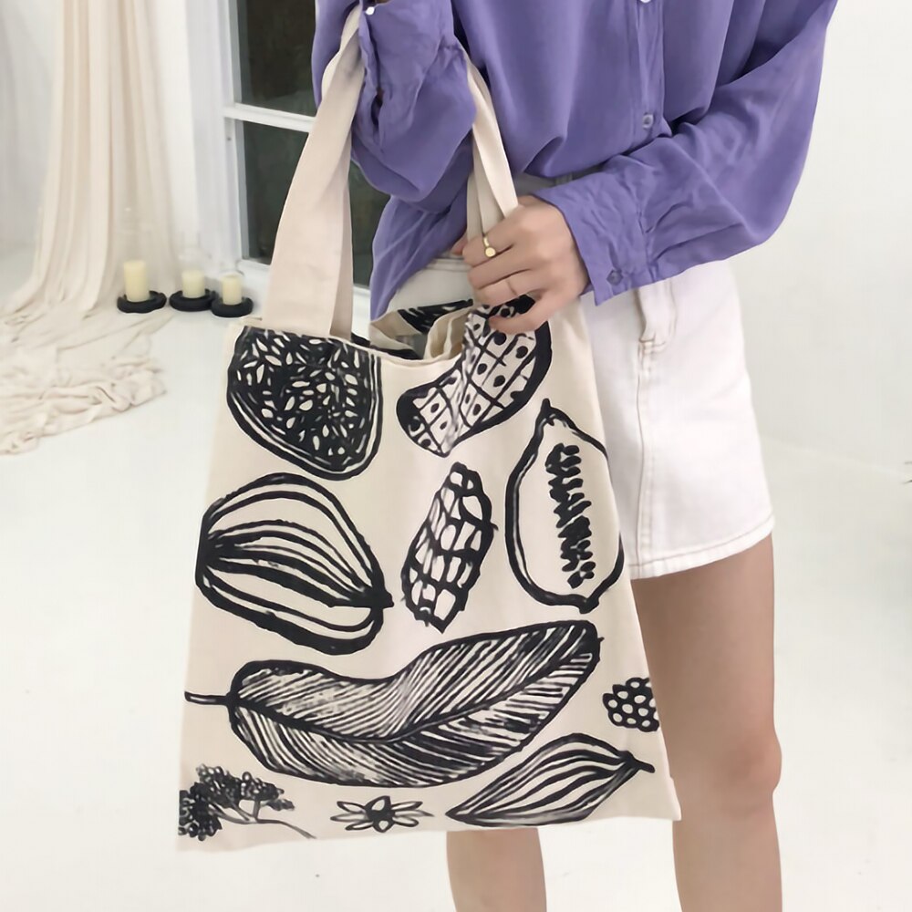 large capacity canvas shopping bag canvas retro cloth bag eco canvas totes big shoulder bag cotton large shoping bag reusable
