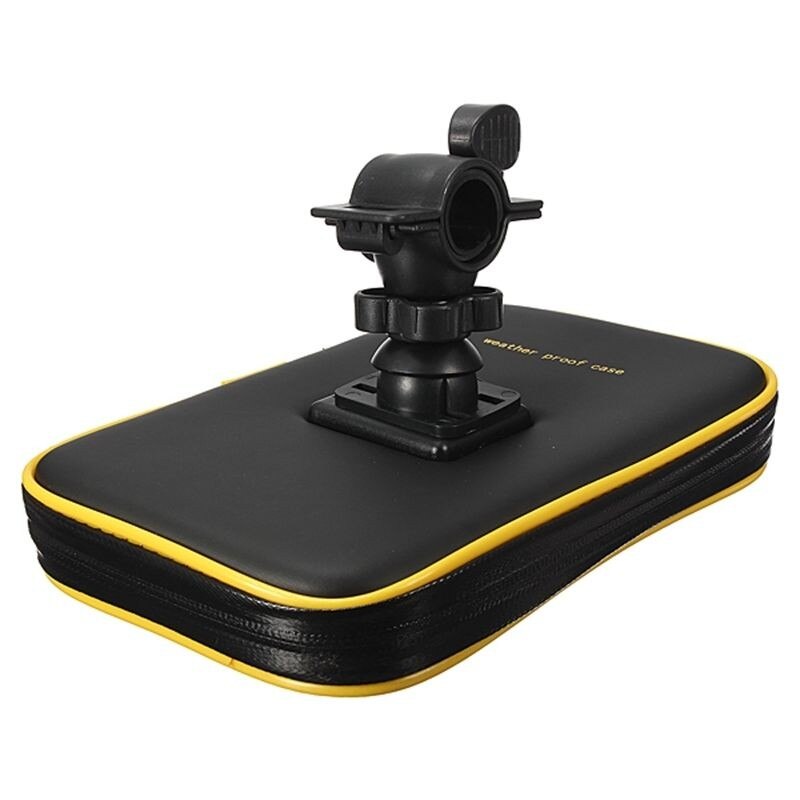 Bicycle Motor Bike Motorcycle Handle Bar Tablet Holder Waterproof Case Bag for iPad Mini 4 3 2 For Samsung galaxy Tab 4 3 2 7''