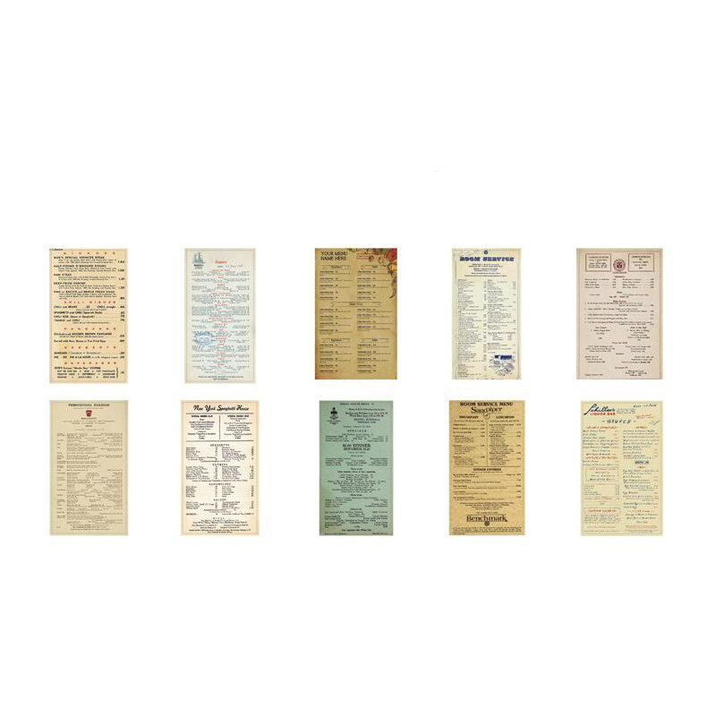 30pcs Ticket Stamp Series Color Handbook Sticker Retro Letterhead Travel Notebook Sticker cute Stationery: 3