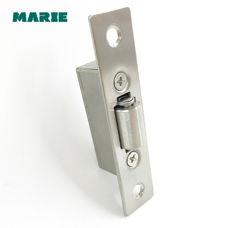 Stainless Steel Closet Door spring Ball Catch