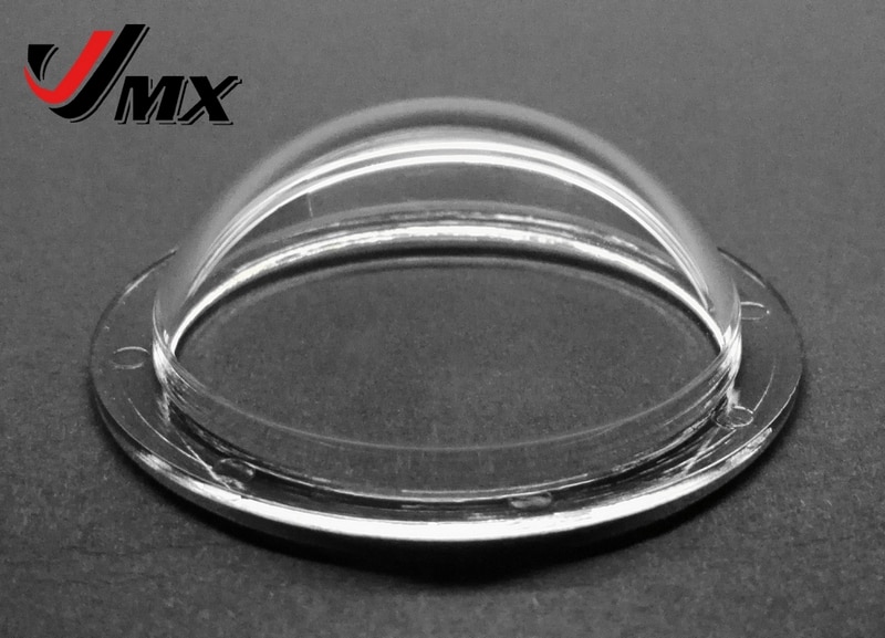 LOTOWELZON Clear 4Inch/100mm Acrylic Indoor/Outdoor CCTV