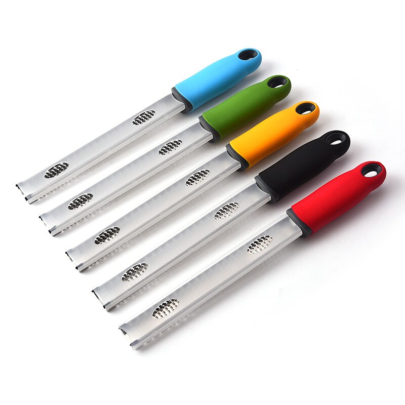 Lemon & Cheese Grater-Parmesan Cheese Tool, Lemon, Ginger, Nutmeg, Chocolate, Fruits, Grater Kitchen Tools