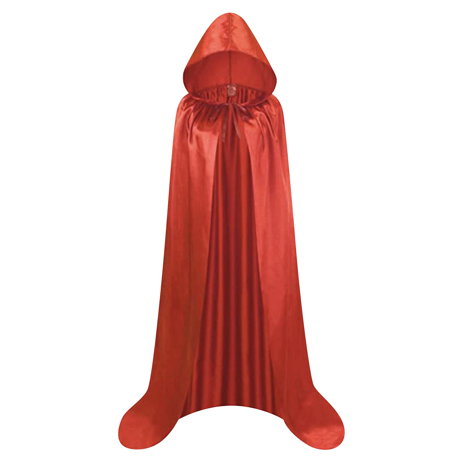 Halloween Death Stand-Up Tie Cape, Moda Clássica, Festa à Máscara, Fantasias Cosplay, Adereços Acessórios: XS (equipamento de primeiros socorros) / Vermelho