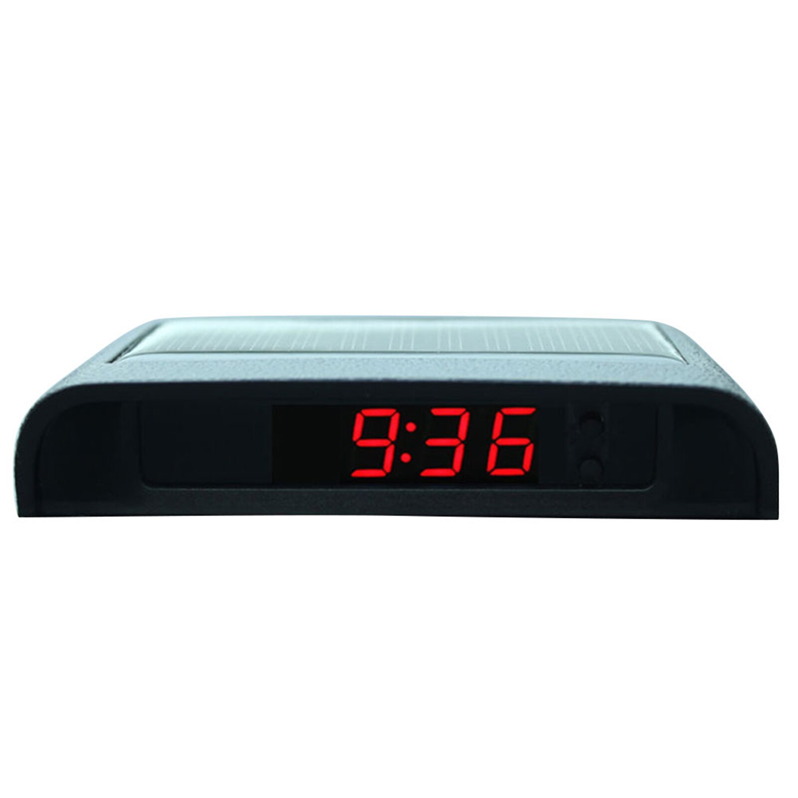 Reloj Digital con batería integrada para coche, accesorio electrónico con batería integrada, 24 horas de batería: Red