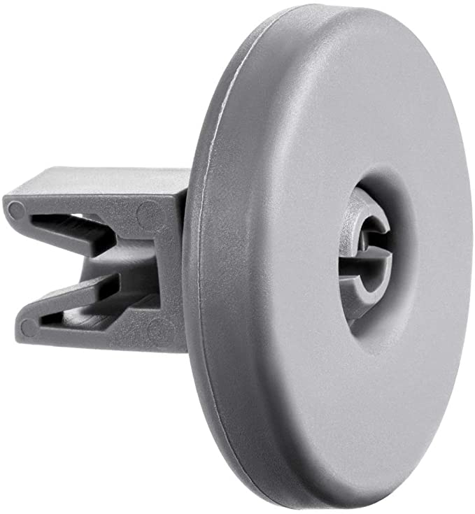 8PCS Dishwasher Basket Wheel for Aeg Favorit Privileg Zanussi Dish Washer Spare Parts Accessories