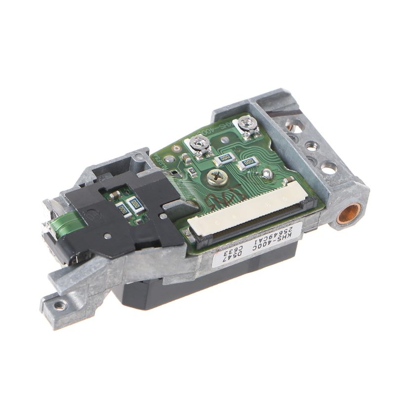 Geel/Wit Oog Optische Lens Hoofd Lens Module Voor PS2 KHS-400C Game Console Wxtb