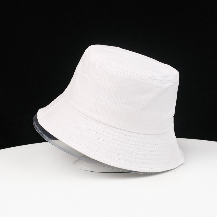 Sombrero de cubo de algodón 100% de , gorras de sol de verano para mujer, gorra Boonie de talla grande, sombrero grande de Panamá, sombreros de pescador de gran tamaño para hombre