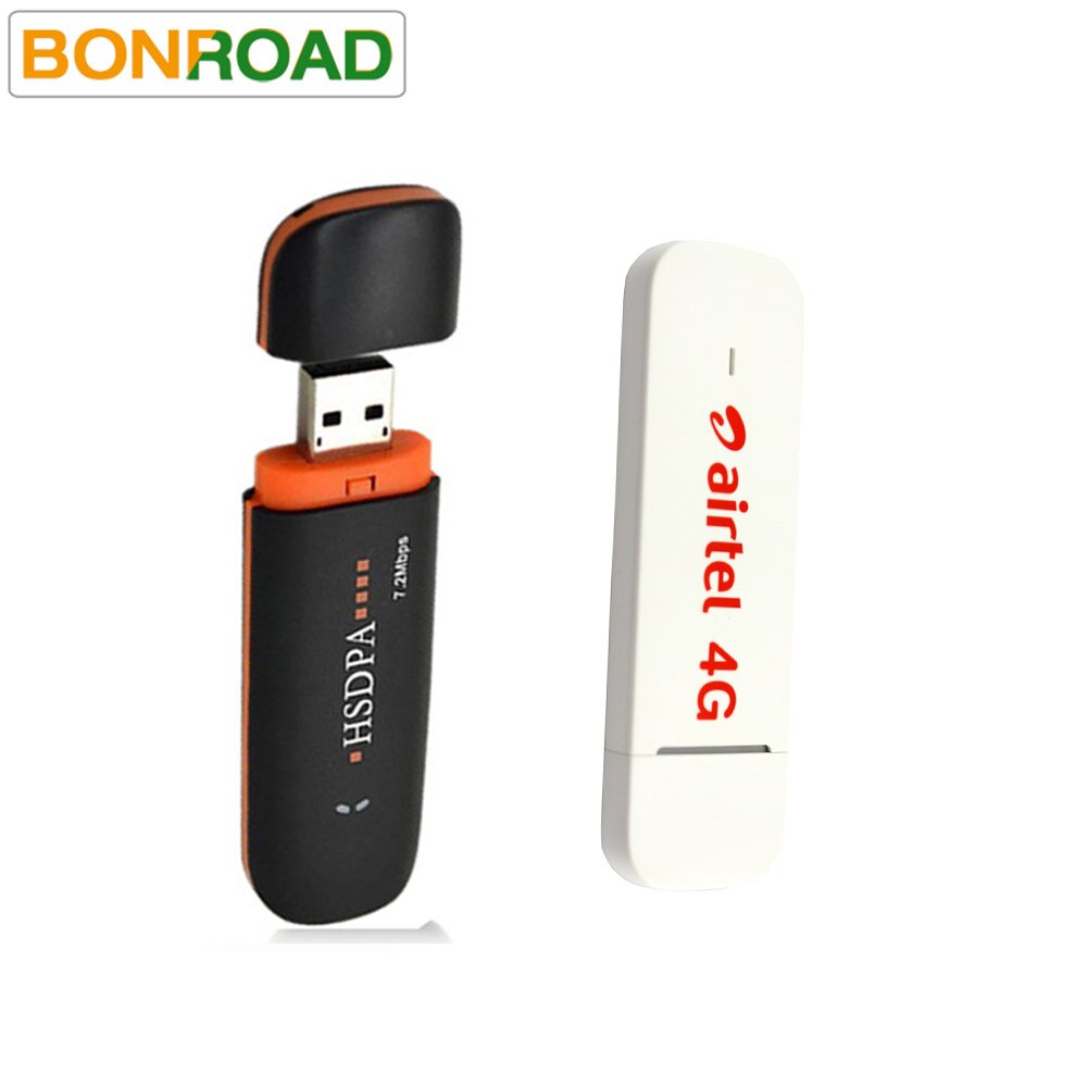 Bonroad 3g 4g Draadloze USB Modem 7.2 Mbps, WCDMA,... – Vicedeal