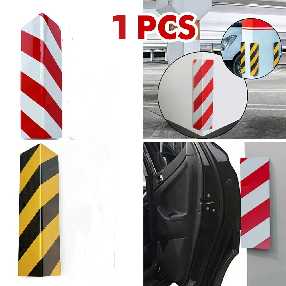 Parkeren Auto Deurbeschermer Garage Muurbeschermer Schuimrand Waarschuwingsbord Deurbescherming Muur Hoekbeschermer Anti-kras