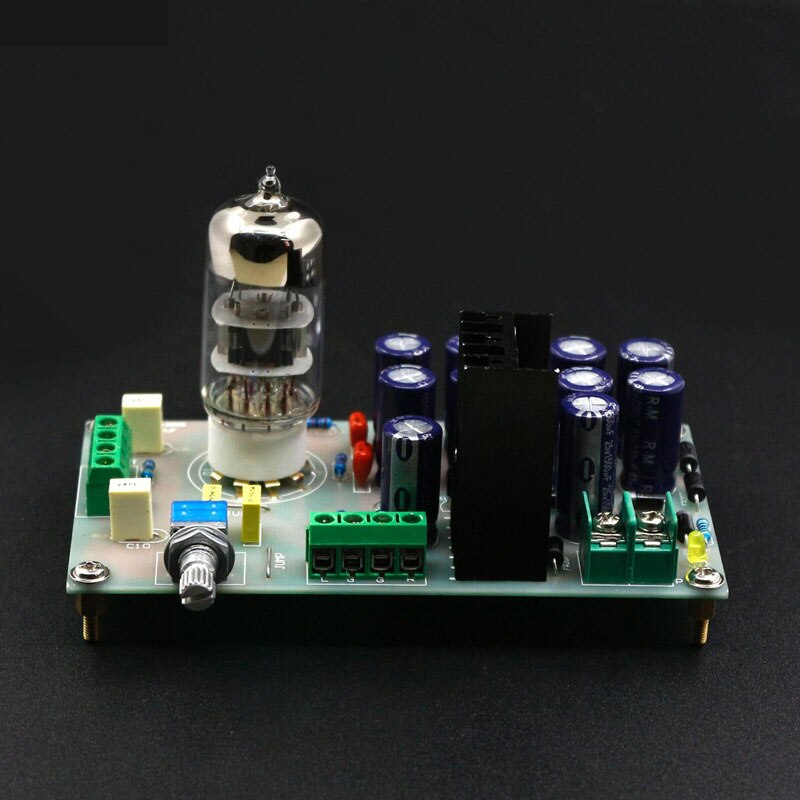 6N3 Rohr Puffer Vorverstärker Vakuum Tube Preamp diy Kit hifi verstärker G7-011