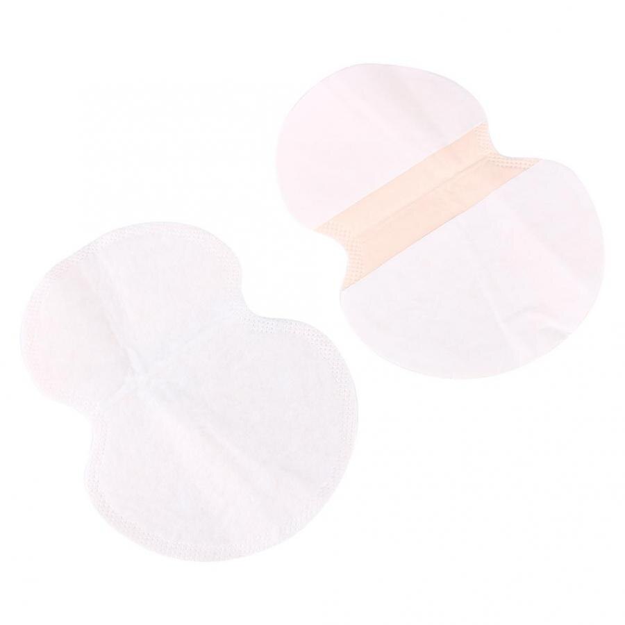 Disposable Sweat Pads Deodorants Underarm Stop Sweat Shield Guard Anti Sweat Pads Sticker Paste Armpit Absorb Sweat Shield Pad