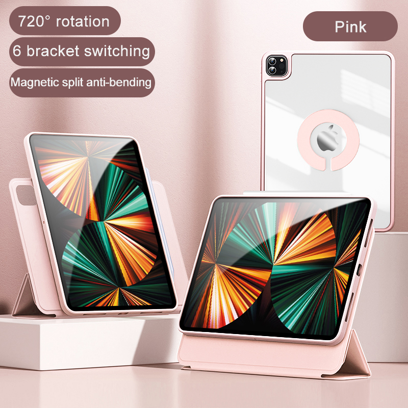 for iPad Air 11 Cover for Mini 7 Pro 11 13 Case Air 5 Funda iPad Pro 11 Case Mini 6 10.2 8th 9th Generation Case