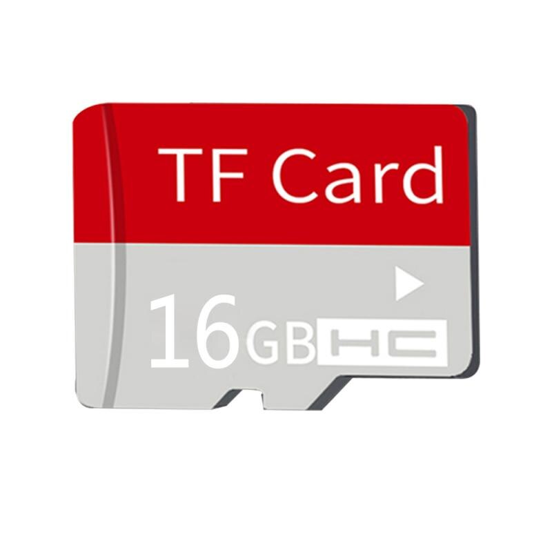 RED Phone Camera Memory Card 8GB 16GB 32GB 64GB 128GB micro Flash TF Memory Card Class 10 Micro Card Phone Camera Accessories: 16G