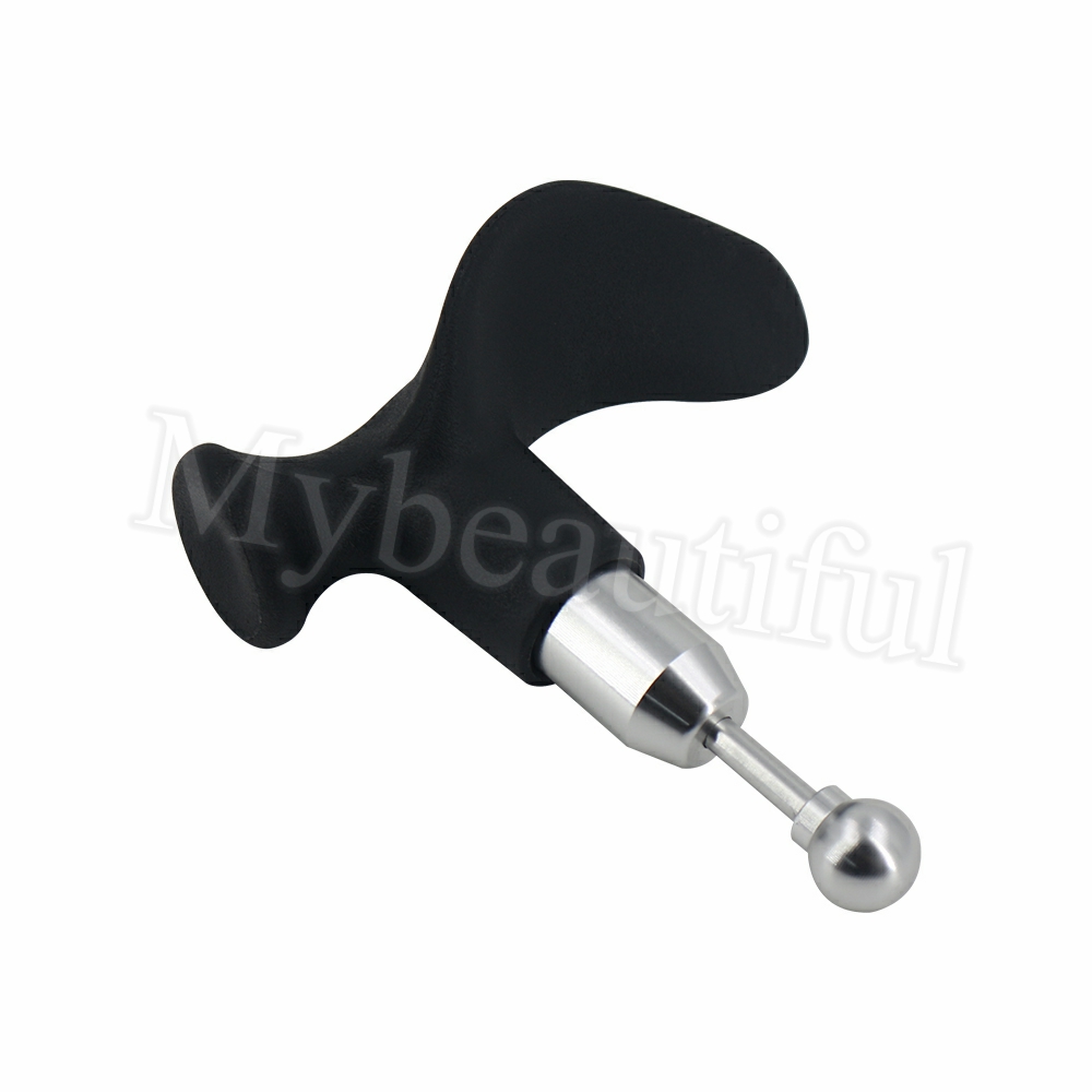 Deep Tissue Trigger Point Physiotherapy Small Massage Tools Body Home Relief Pain Neck Hand Leg Back Pain Self Massager