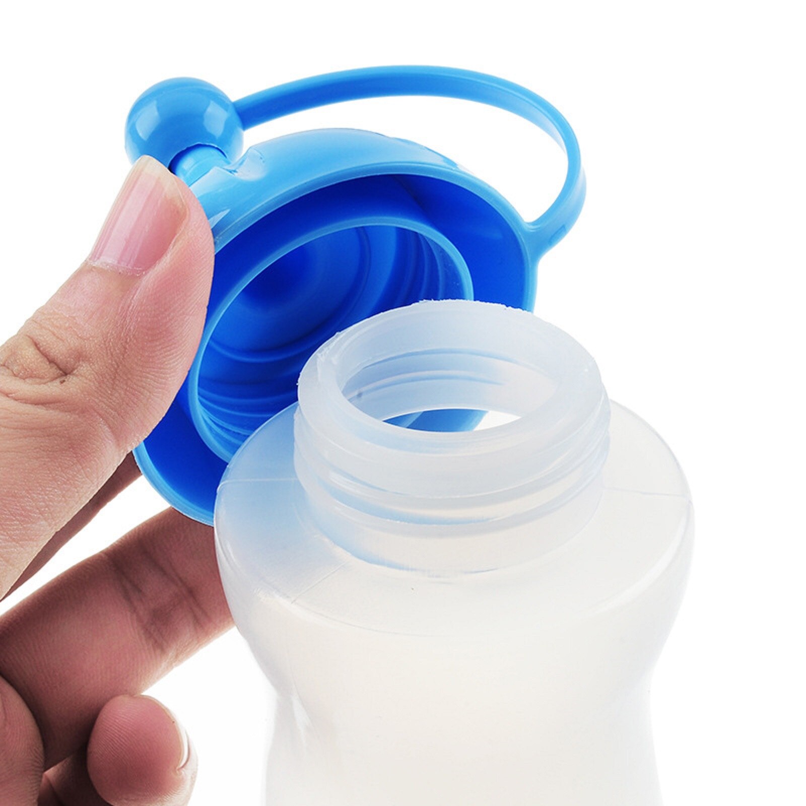 1Pcs Poreuze Salade Dressing Fles Schone Zee Soning Squeeze Fles In Keuken Multifunctionele Kruiden Spuitfles