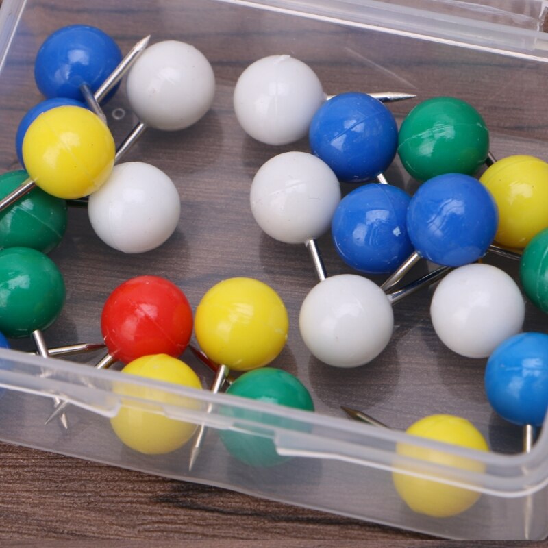 25Pcs/Set Patchwork Pin Pearl Head Pins DIY Craft ... – Grandado