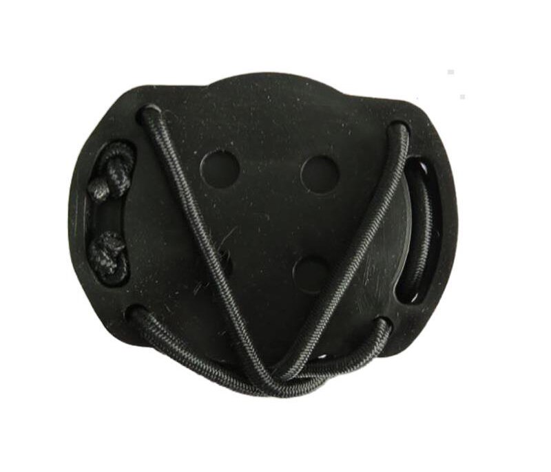 Boussole de plongée sous-marine avec support élastique, Micro boussole Attachable, accessoires de plongée largement utilisés