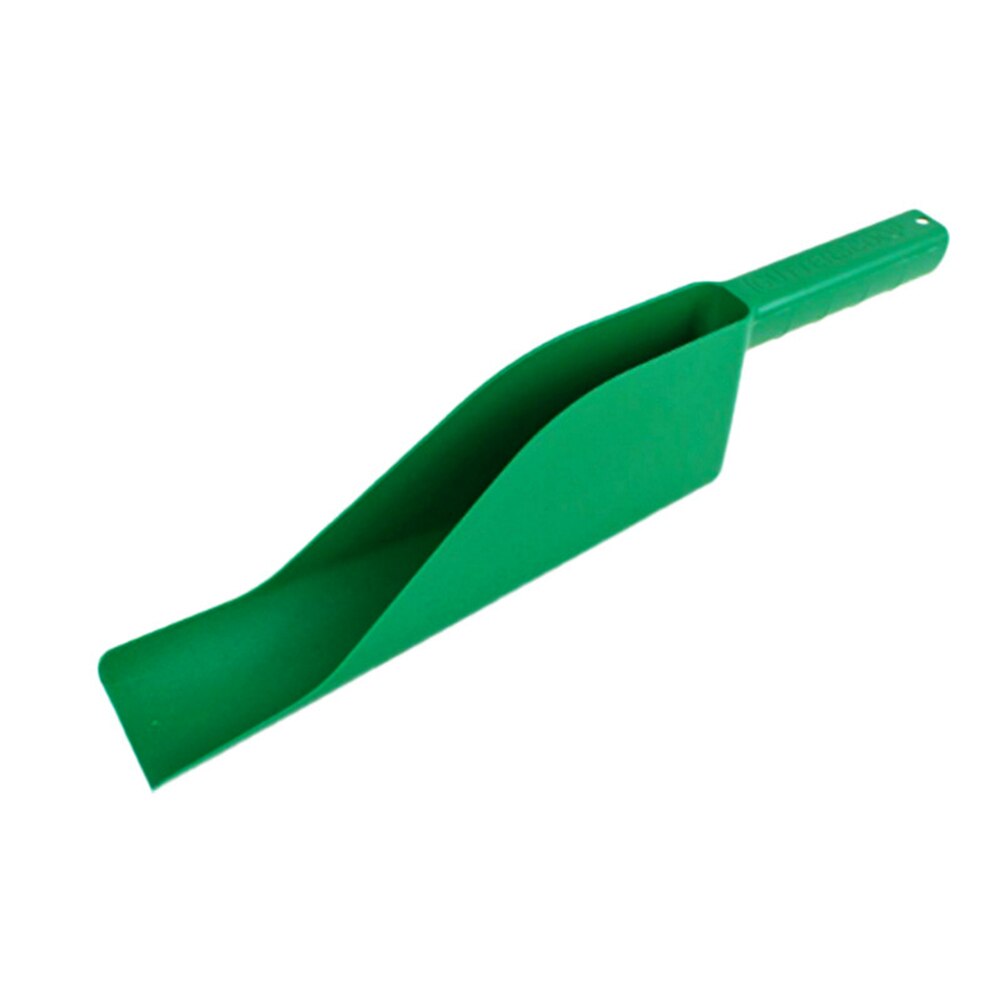 Pala de limpieza de plástico para drenaje de canalones, mango ergonómico para el hogar, con hojas caídas de boca ancha, herramienta multifuncional antideslizante para jardín