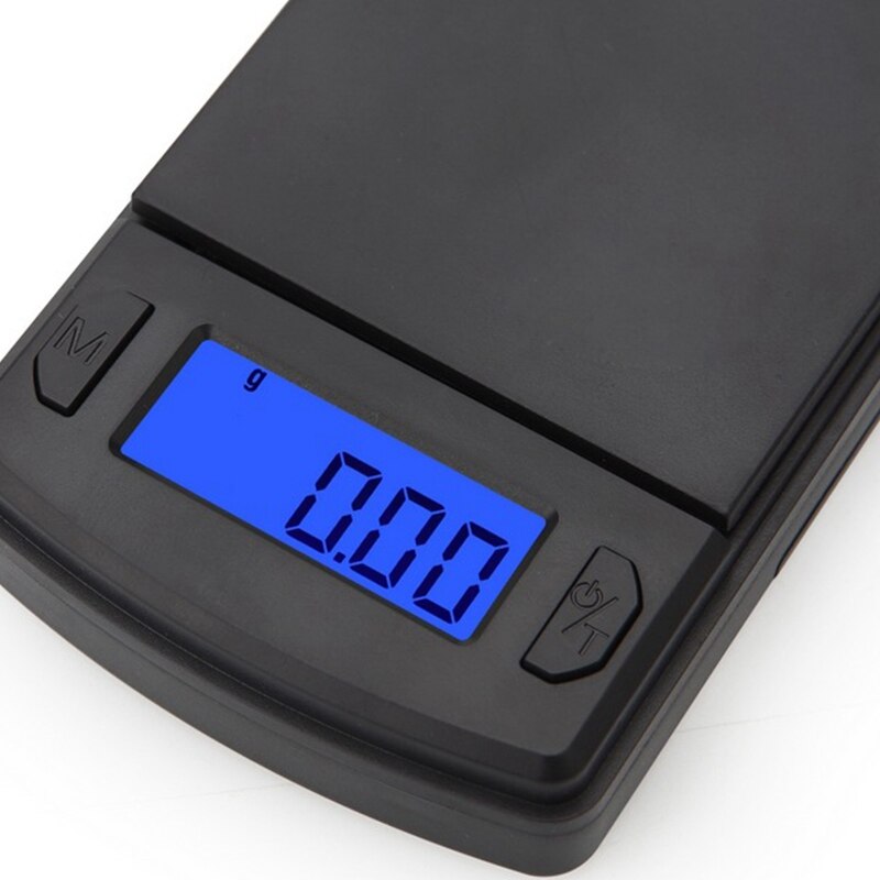 Digital Kitchen Food Scale High Precision 0.01G Jewelry Gold Weight Gram Scale with Tray