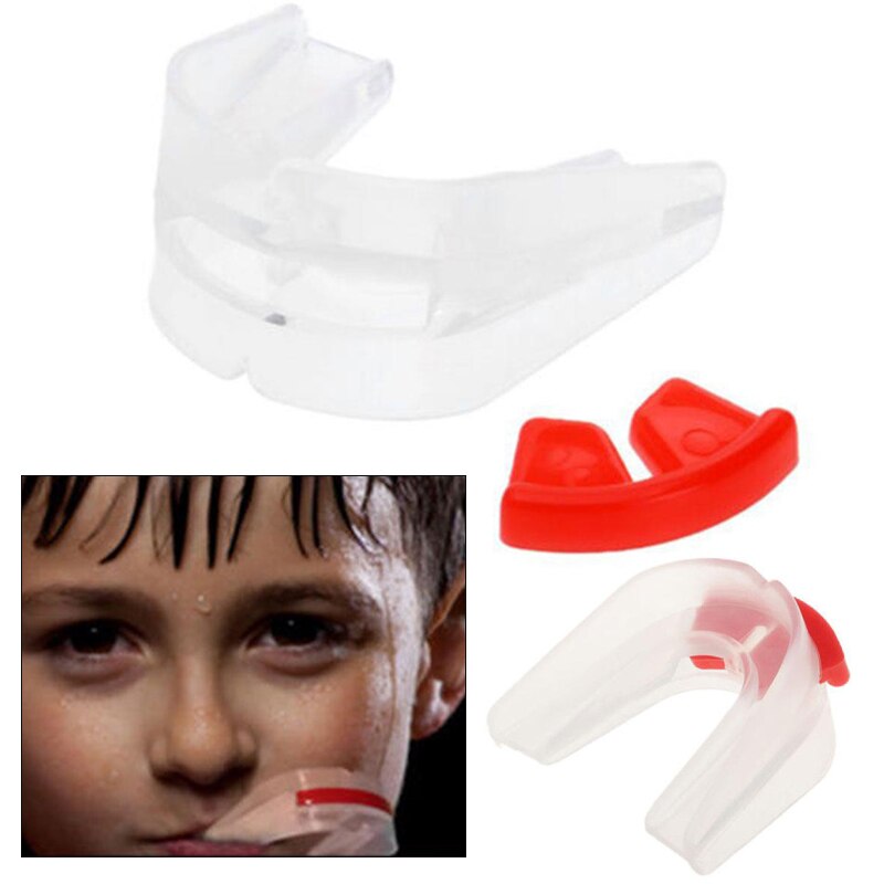 Boxing Protection Adult Proffessional Football Sports Tooth Cover Gadget Non-Toxic 5.5*5*1.5cm Karate MMA Teeth Guard