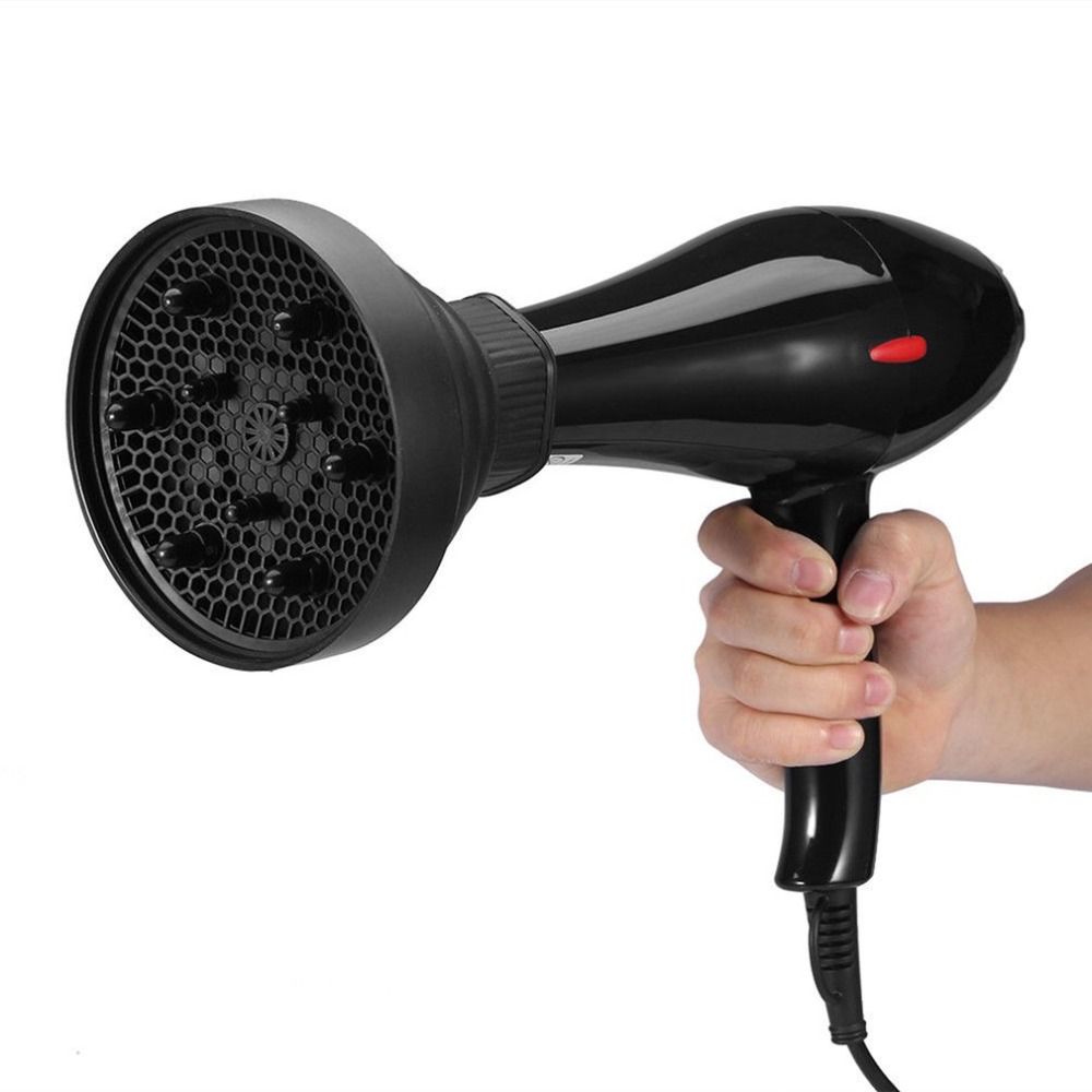 Universele Draagbare Reizen Folding Silicone Föhn Blower Kap Diffuser Kapper Tool Telescopische Droger Kap Haar Drogen