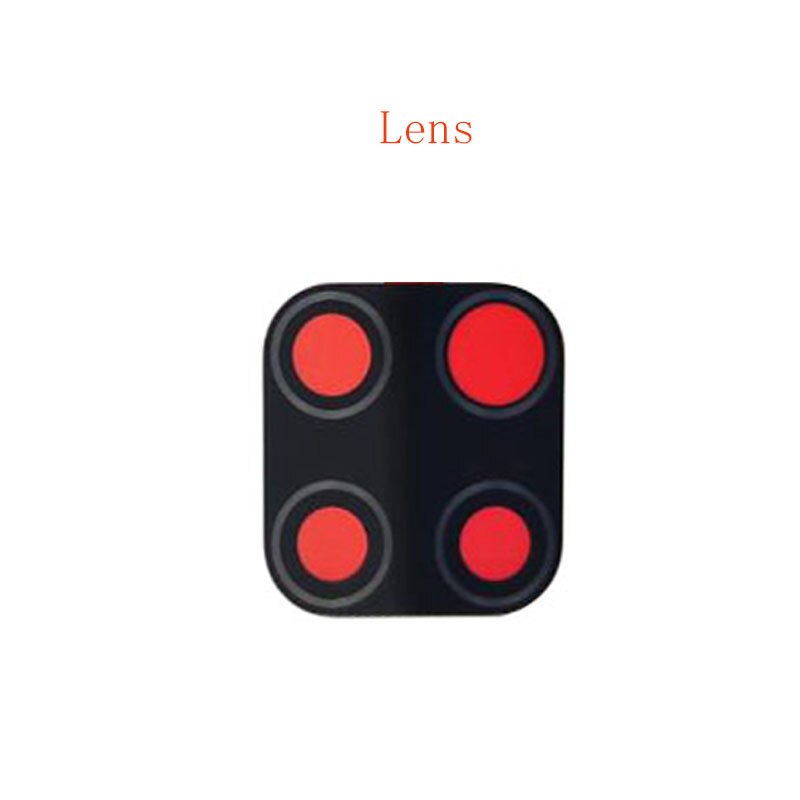 Achter Back Camera Lens Glas Met Frame Houder Achter Behuizing Cover Voor Huawei Mate 20 Mate 20 Pro Vervangende Onderdelen