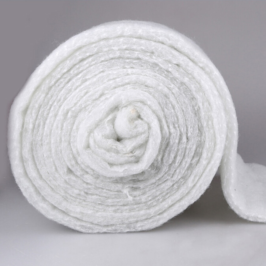 Sunsun aquariumfilter katoenen aquariumfilter aquariumsponsfilter aquariumfilteraccessoires 12 cm x 2 cm x 300cm / 12 cm x 2 cm x 600cm