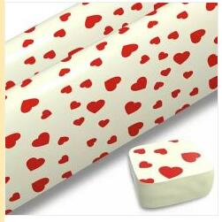 10Pcs/20Pcs Multi-Patroon Voedsel Transfer Papier Chocolade Transfer Papier Bakken Diy Transfer Sheet 30X20Cm